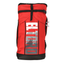 elTORO Rover - Sitzrucksack | Farbe: Rot