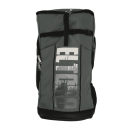 elTORO Rover - Sitzrucksack | Farbe: Grau