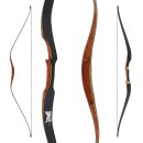 DRAKE ARCHERY ELITE Firebird - 60 inch - 20-45 lbs -...