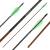 31-35 lbs | [BEST CHOICE] Carbon arrow | MagnetoSPHERE - with Vanes | Spine 600 | 32 inches