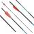 41-55 lbs | [PRICE TIP] Carbon arrow | SPHERE Hunter Pro - with Vanes | Spine 400 | 32 inches