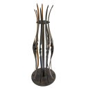 JACKALOPE - Display stand - round - for 9 bows