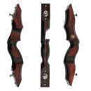 JACKALOPE - Bloodstone Hunter - 60 inches - 25 lbs - Take Down Recurve Bow | Right hand