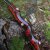 JACKALOPE - Bloodstone Hunter - 60 Zoll - 25 lbs - Take Down Recurvebogen | Rechtshand