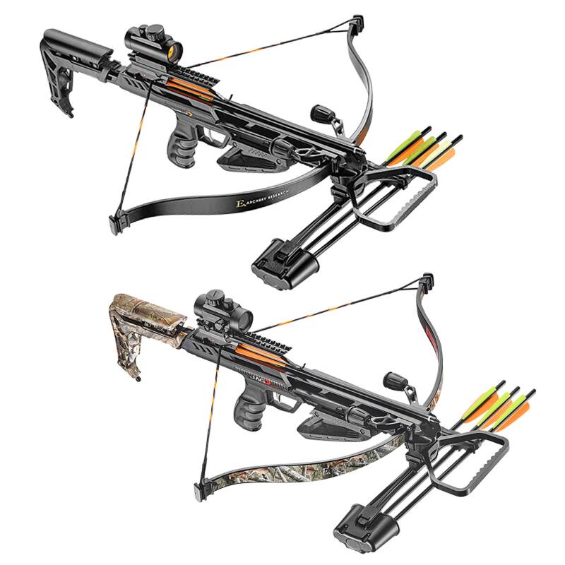 EK ARCHERY JAG 2 Pro - 175 lbs - Recurvearmbrust