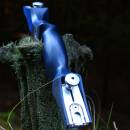 Riser | JACKALOPE Crystal - 17-23 inches - ILF