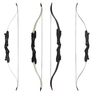 RAGIM Matrix Evo Junior - 48-58 inch - 12-30 lbs - Take Down Recurve bow