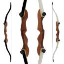 RAGIM Matrix Evo Junior - 48-58 inch - 12-30 lbs - Take Down Recurve bow