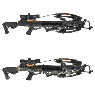 [SET] X-BOW FMA Scorpion III - 405 fps / 200 lbs - Compoundarmbrust