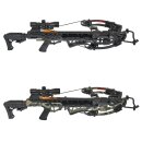 X-BOW FMA Scorpion III - 405 fps / 200 lbs - Compound...