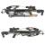 X-BOW FMA Scorpion III - 405 fps / 200 lbs - Compound crossbow