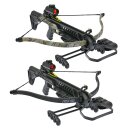 X-BOW Black Spider II - 245 fps / 175 lbs - Recurve crossbow