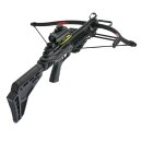 X-BOW Black Spider II - 255 fps / 175 lbs - Recurvearmbrust