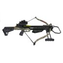 X-BOW Black Spider II - 245 fps / 175 lbs - Recurve crossbow