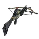 X-BOW Black Spider II - 255 fps / 175 lbs - Recurvearmbrust