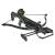 X-BOW Black Spider II - 245 fps / 175 lbs - Recurve crossbow