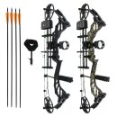 DRAKE Thorns - 30-70 lbs - Compound Bow