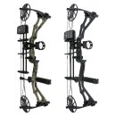 DRAKE Mirage - 15-70 lbs - Compound Bow