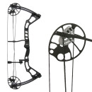 DRAKE Mirage - 15-70 lbs - Compound Bow | Color: Black