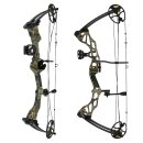 DRAKE Fossil - 30-70 lbs - Compound Bow