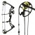 DRAKE Fossil - 30-70 lbs - Compound Bow | Color: Black