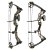 DRAKE Fossil - 30-70 lbs - Compound Bow | Color: Forrest camo
