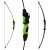 DRAKE Mantis - 18 lbs - Recurve bow incl. accessories