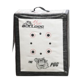 BULLDOG TARGETS Doghouse PUG - 48x40,5x25,5cm - Target