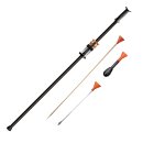 COLD STEEL Big Bore Professional - 122cm - Blowpipe