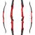 DRAKE Chroma - 66-70 inch - 18-38 lbs - Recurve bow