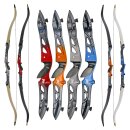 [SPECIAL] DRAKE Chroma - 66-70 inches - 18-38 lbs - Recurve bow