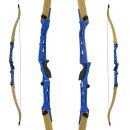 [SPECIAL] DRAKE Chroma - 66-70 inches - 18-38 lbs - Recurve bow