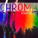 [SPECIAL] DRAKE Chroma - 66 Zoll - 18-38 lbs - Recurvebogen | Rechtshand