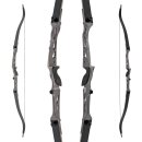 [SPECIAL] DRAKE Chroma - 66 inches - 18-38 lbs - Recurve bow | Right hand