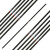 Shaft | SPHERE 3K Xtreme - Crossbow - Carbon - Length: 18,0 inch
