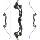 DRAKE Steam - 64 inches - 30-60 lbs - Take Down Recurve bow