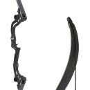 DRAKE Steam - 64 inches - 30-60 lbs - Take Down Recurve bow