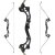 DRAKE Steam - 64 inches - 30-60 lbs - Take Down Recurve bow