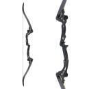 DRAKE Steam - 64 inches - 50 lbs - Take Down Recurve bow