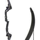 DRAKE Steam - 64 inches - 50 lbs - Take Down Recurve bow