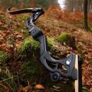 DRAKE Steam - 64 inches - 50 lbs - Take Down Recurve bow