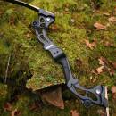 DRAKE Steam - 64 inches - 50 lbs - Take Down Recurve bow
