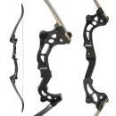 DRAKE Steam - 64 inches - 50 lbs - Take Down Recurve bow