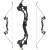 DRAKE Steam - 64 inches - 50 lbs - Take Down Recurve bow