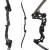 DRAKE Steam - 64 inches - 50 lbs - Take Down Recurve bow