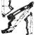 DRAKE Draco - 30-70 lbs - Compound Bow (US Version)