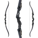 DRAKE Black Raven 2.0 - 56-60 inches - 30-60 lbs - Recurve bow