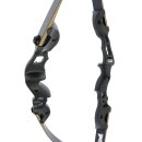 DRAKE Black Raven 2.0 - 56-60 inches - 30-60 lbs - Recurve bow