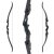 DRAKE Black Raven 2.0 - 56-60 inches - 30-60 lbs - Recurve bow