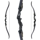 DRAKE Black Raven 2.0 - 56 inches - 40 lbs - Recurve bow
